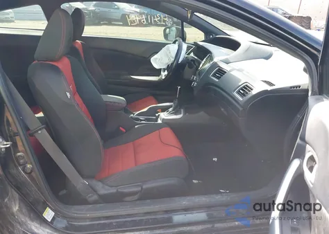 2015 Honda Civic Si z USA, uszkodzony, nr VIN 2HGFG4A51FH707850